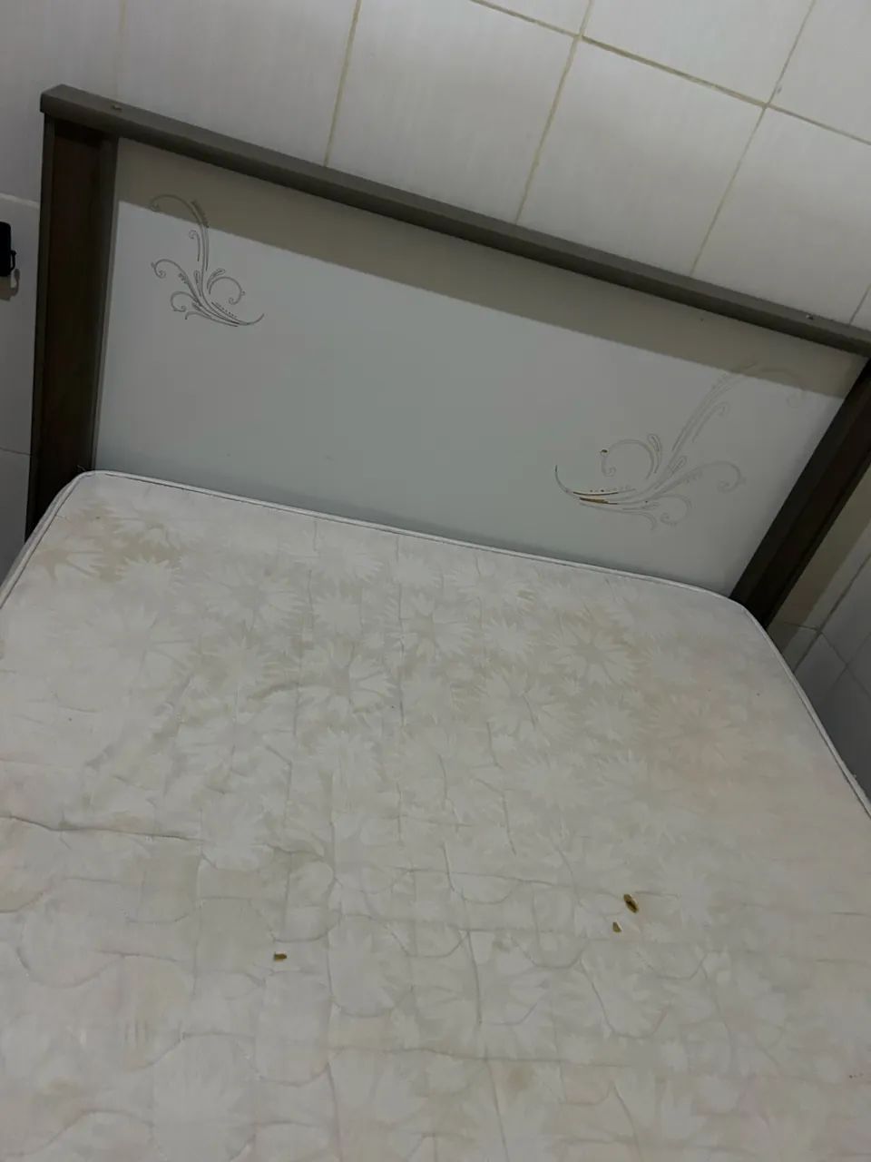 Cama de casal em mdf   - Foto 2