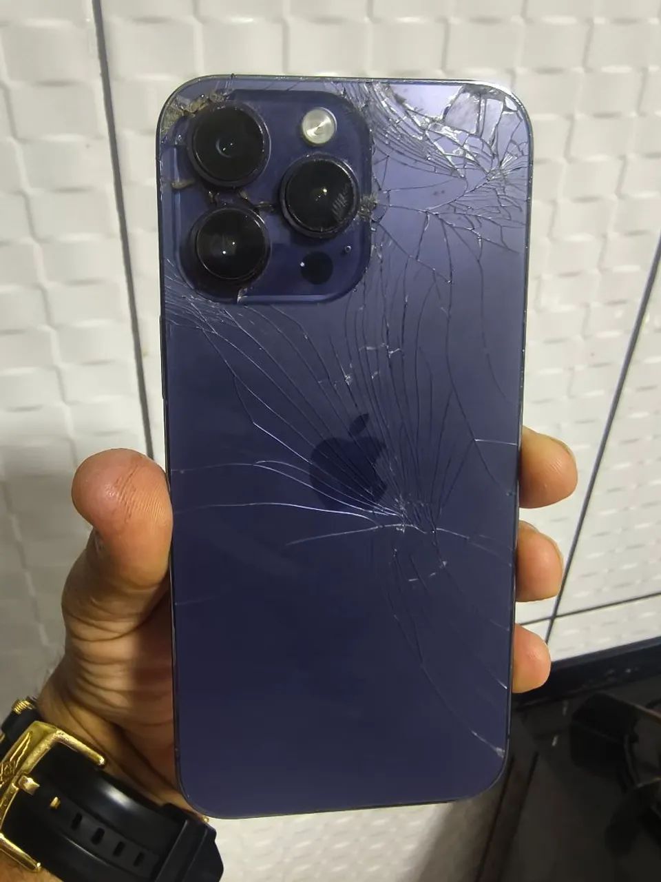 IPHONE 14 PRO MAX 128GB - Foto 3