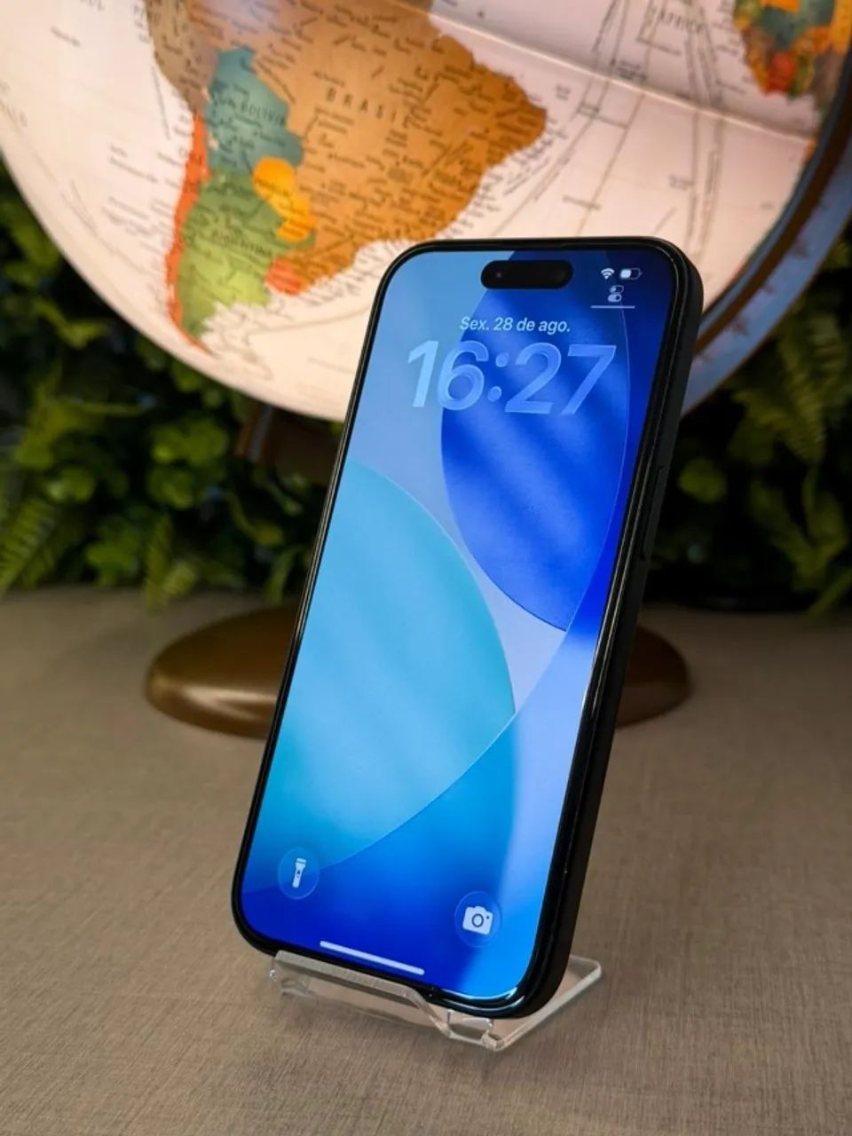 iPhone 15 128GB - Lindo demais, todo original - Até 18x - Foto 3