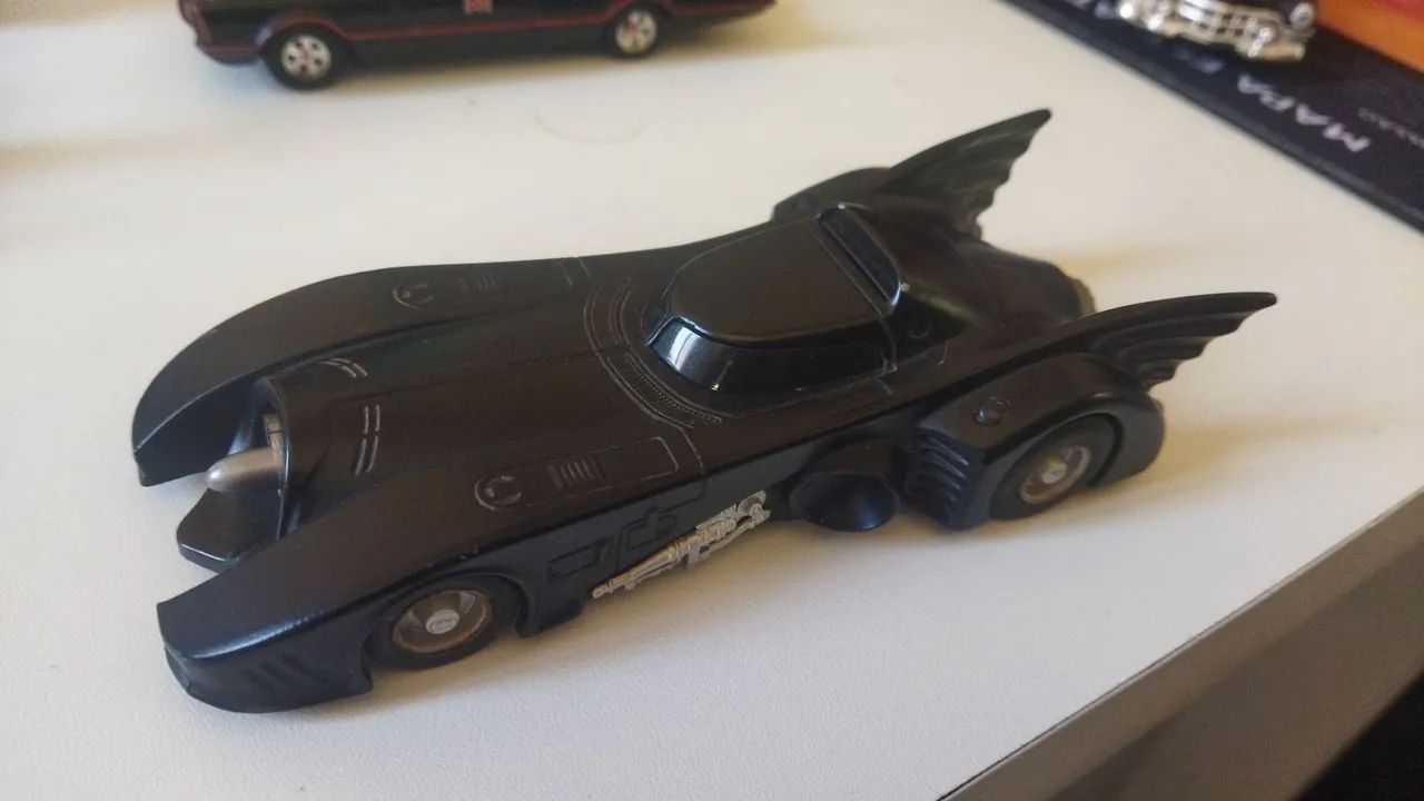 4 carros do Batman  - Foto 3