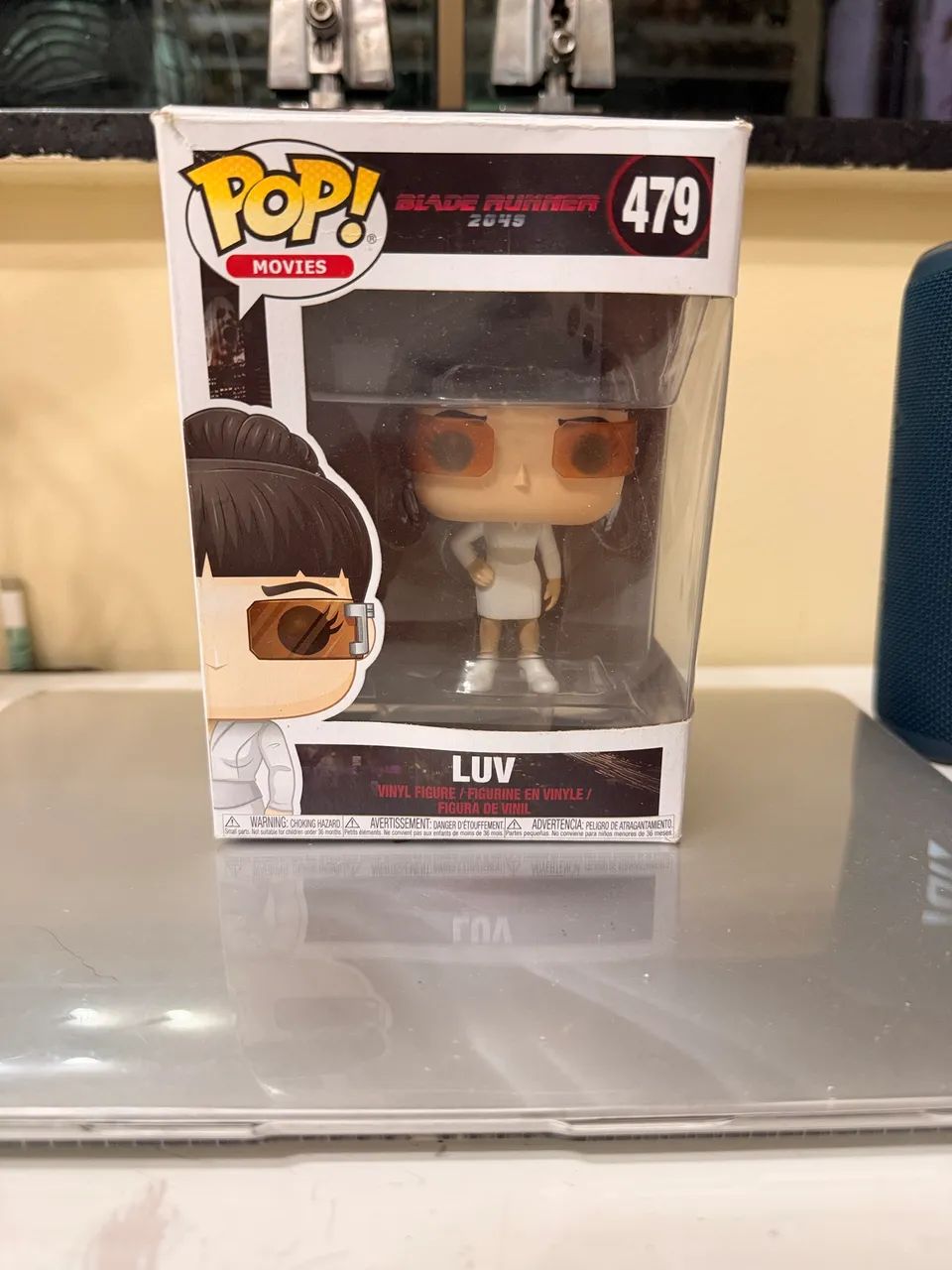 Funko Pop! Movies 479. Blade Runner 2049. Luv - Foto 2