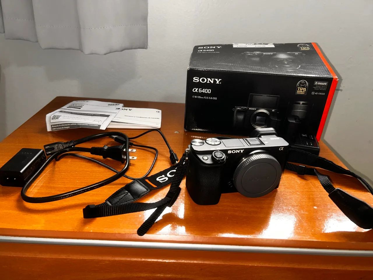 Sony a6400 corpo - Foto 3