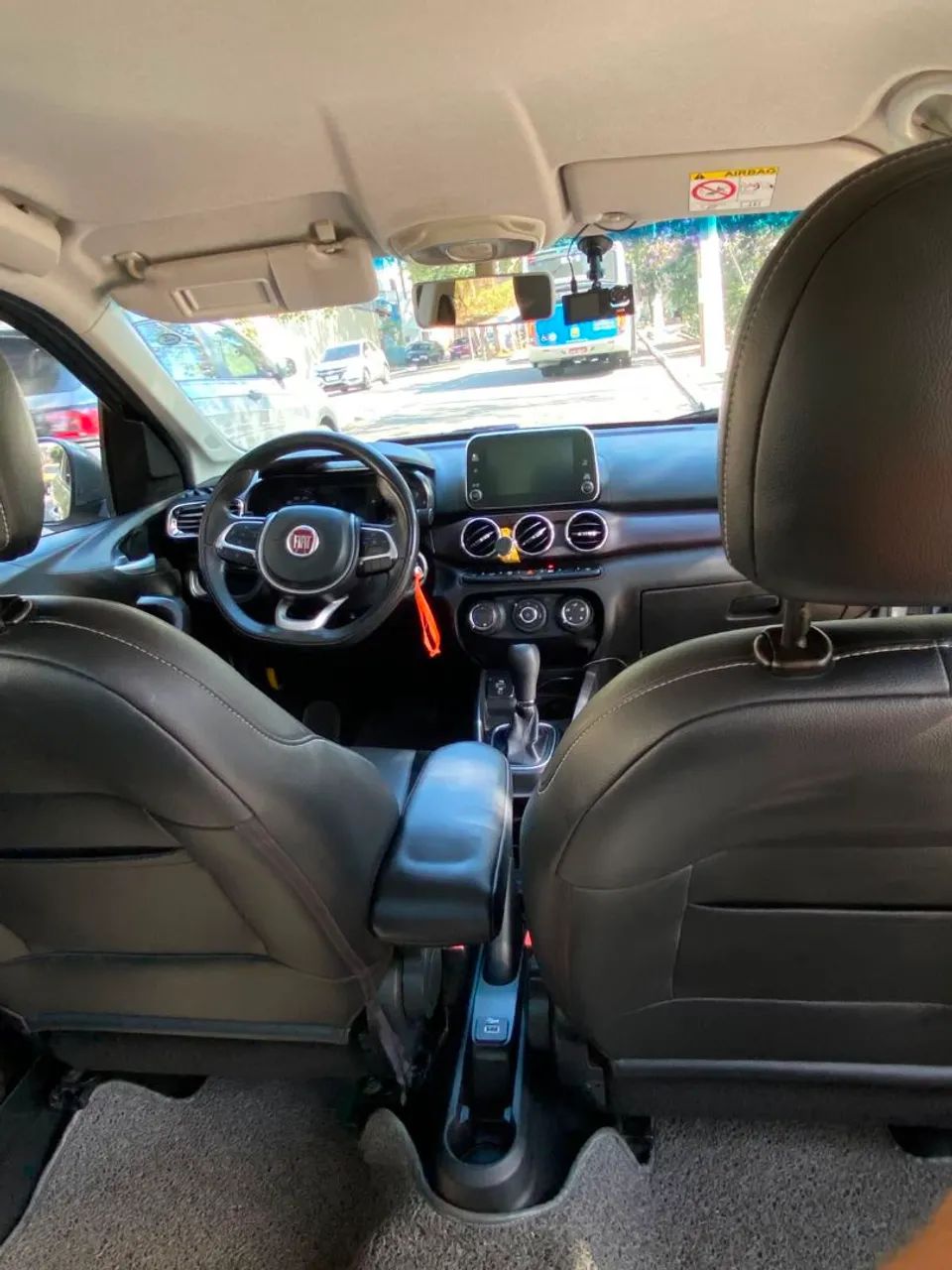 Fiat Cronos Precision 1.8 16V Flex Aut. 2019 - Foto 3