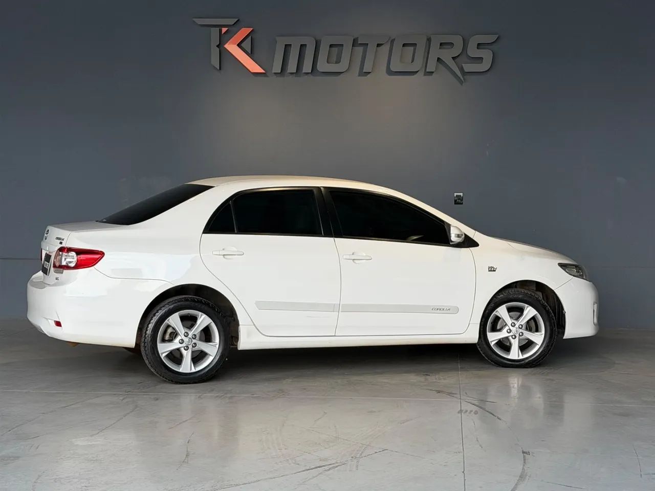 Toyota Corolla XEI 2.0 Flex 16V Aut. 2014 - Foto 4