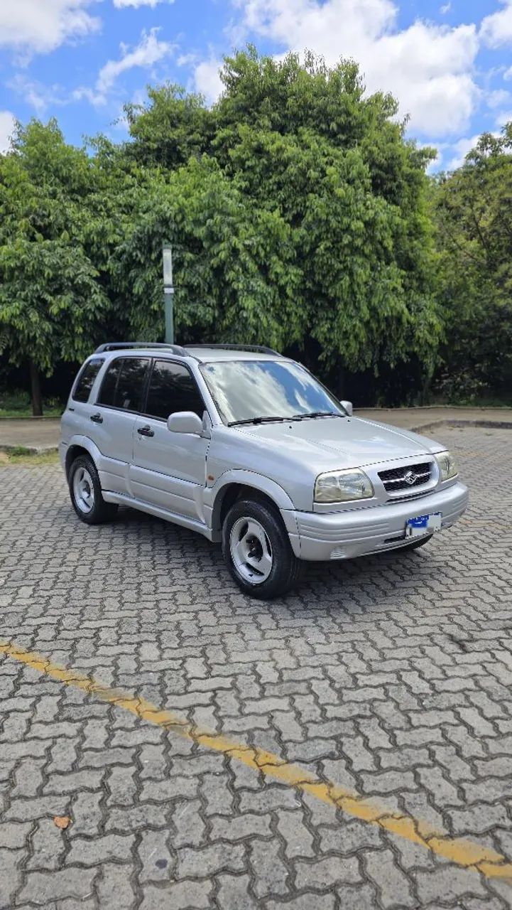 Suzuki Grand Vitara 2.0 16V 4x2/4x4 5P Aut. 2000