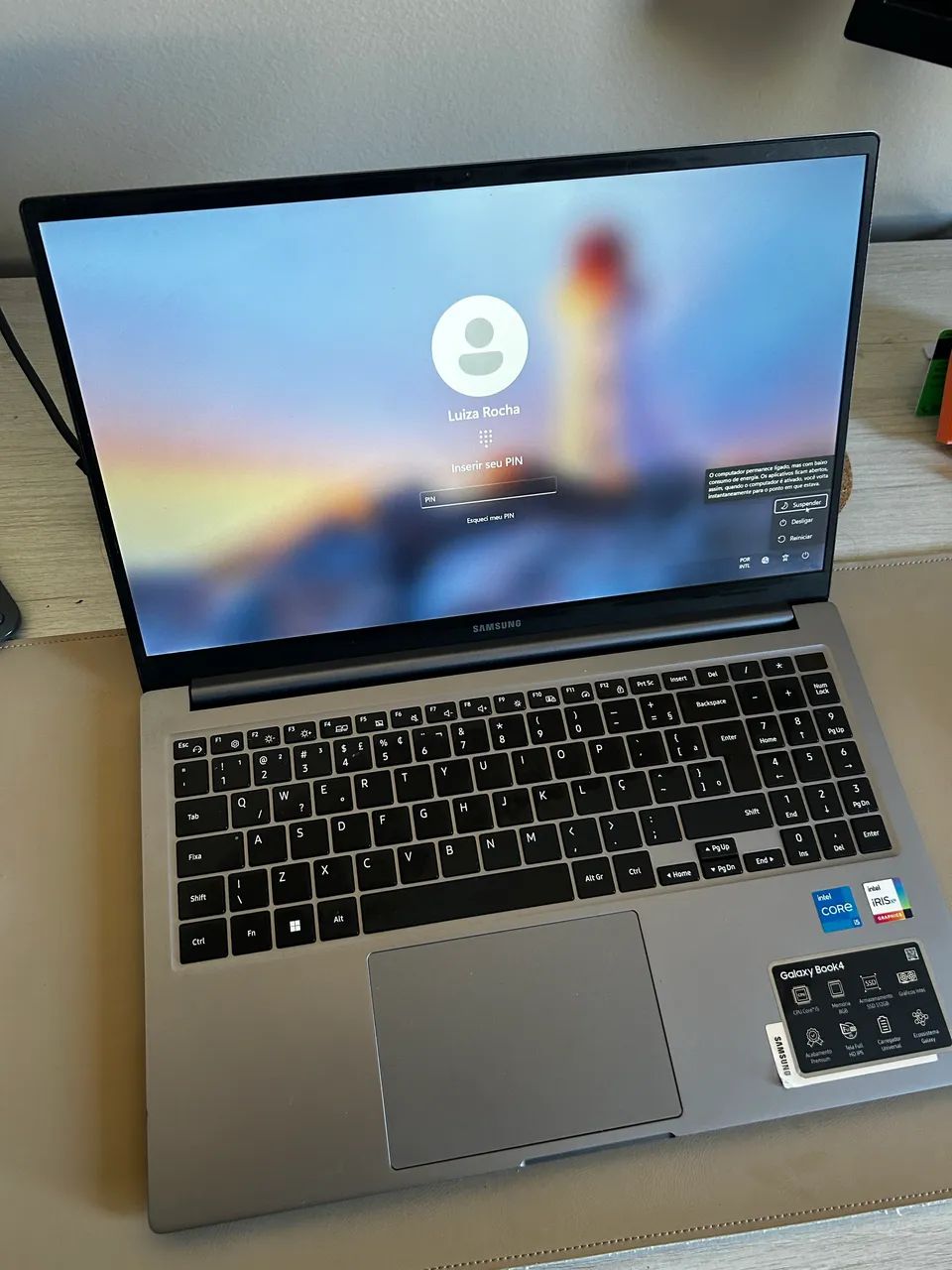 Galaxy book 4