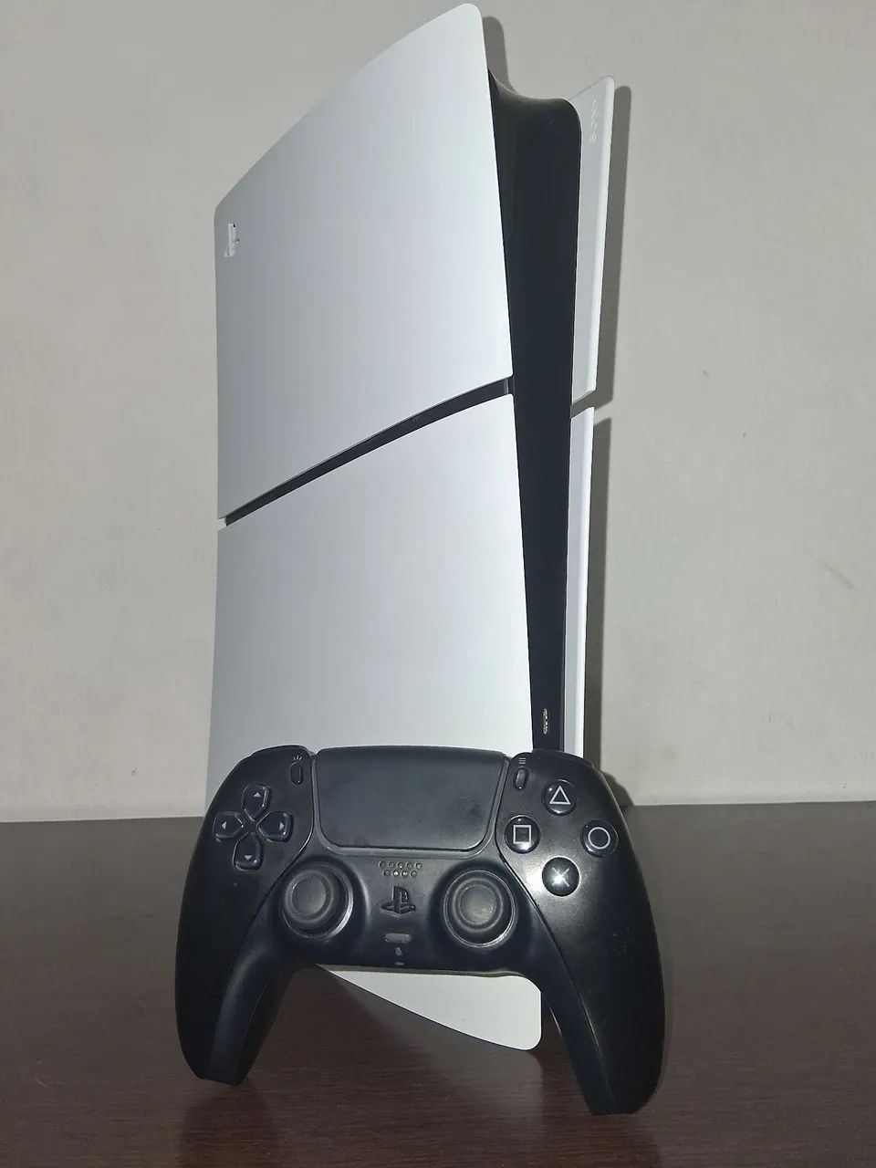 *PS5 SLIM ZERADO* + JOGOS - Foto 3