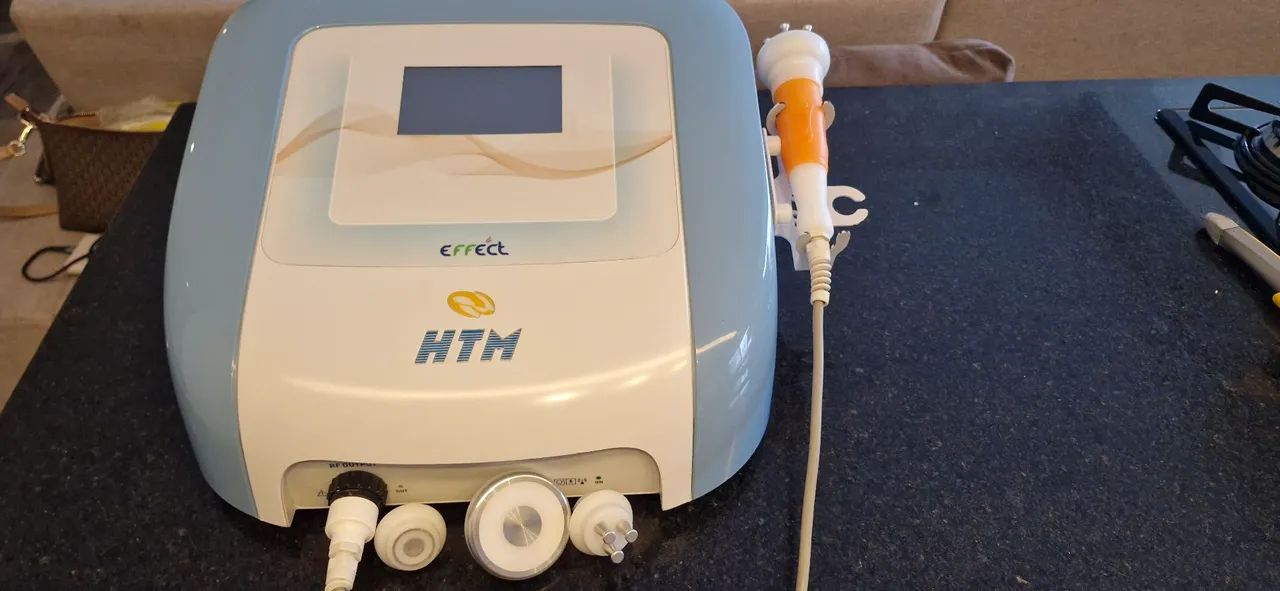 Rádio Frequência Facial e Corporal Htm 