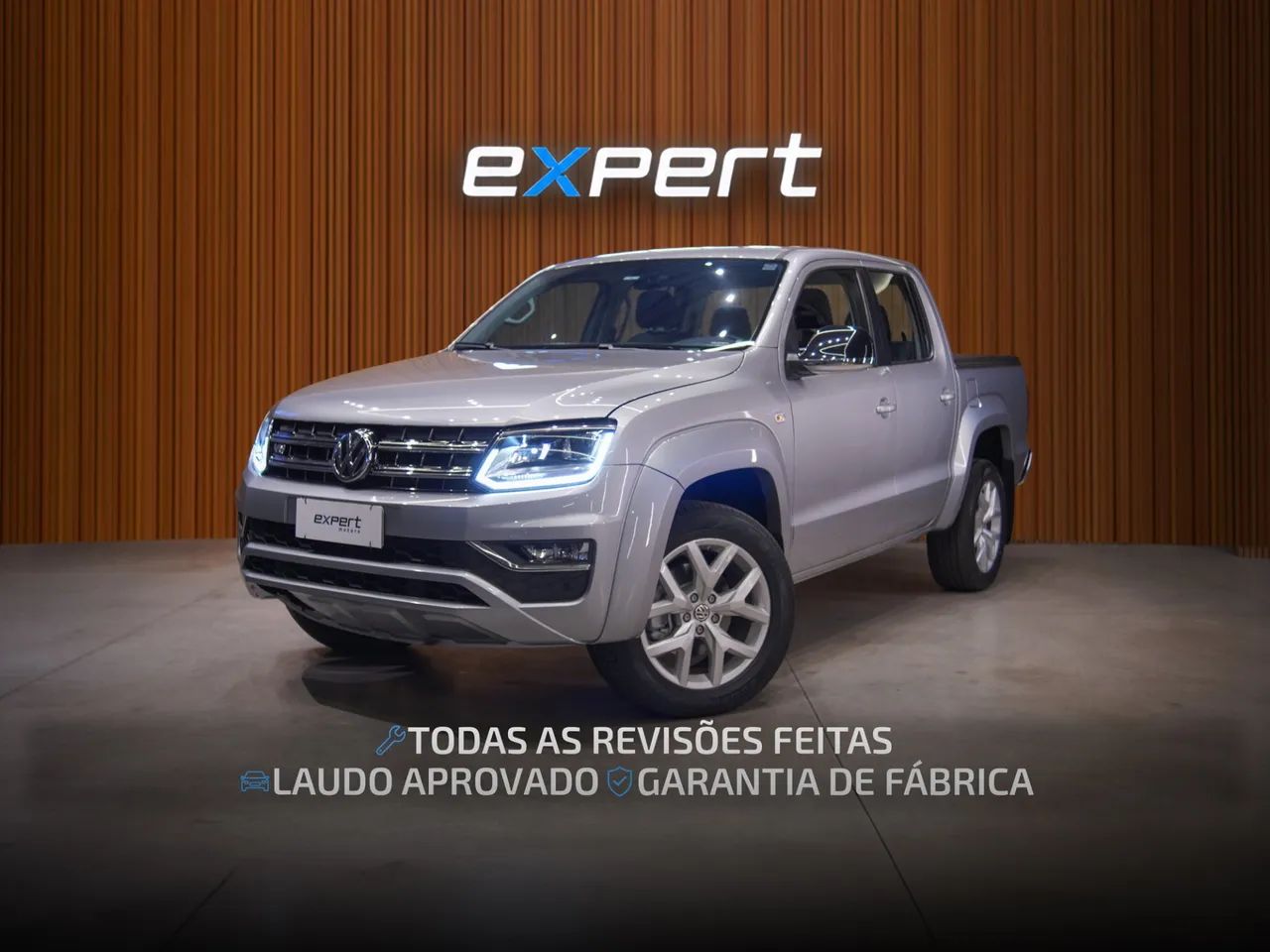 Volkswagen Amarok CD HIGHLINE 4X4 3.0 AT 2024
