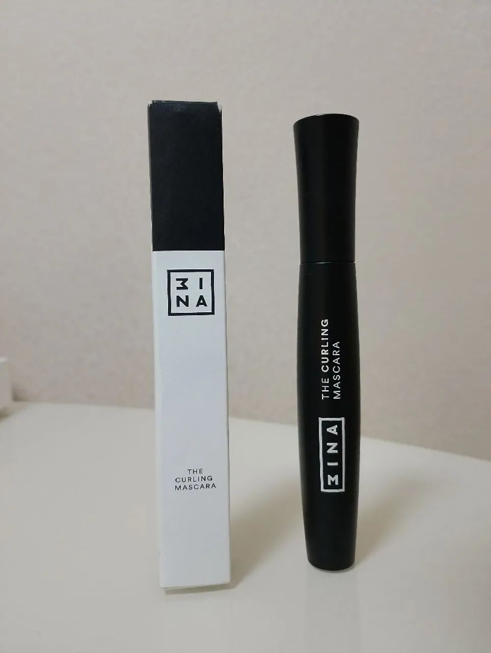 3ina the curling mascara (rímel)