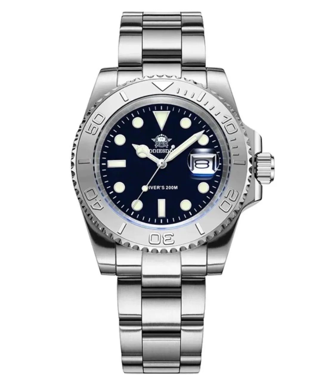 Relógio Addiesdive Masculino Quartz Modelo Wind
