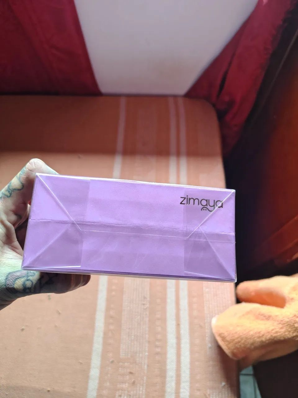 Zimaya Mazharia - Foto 2
