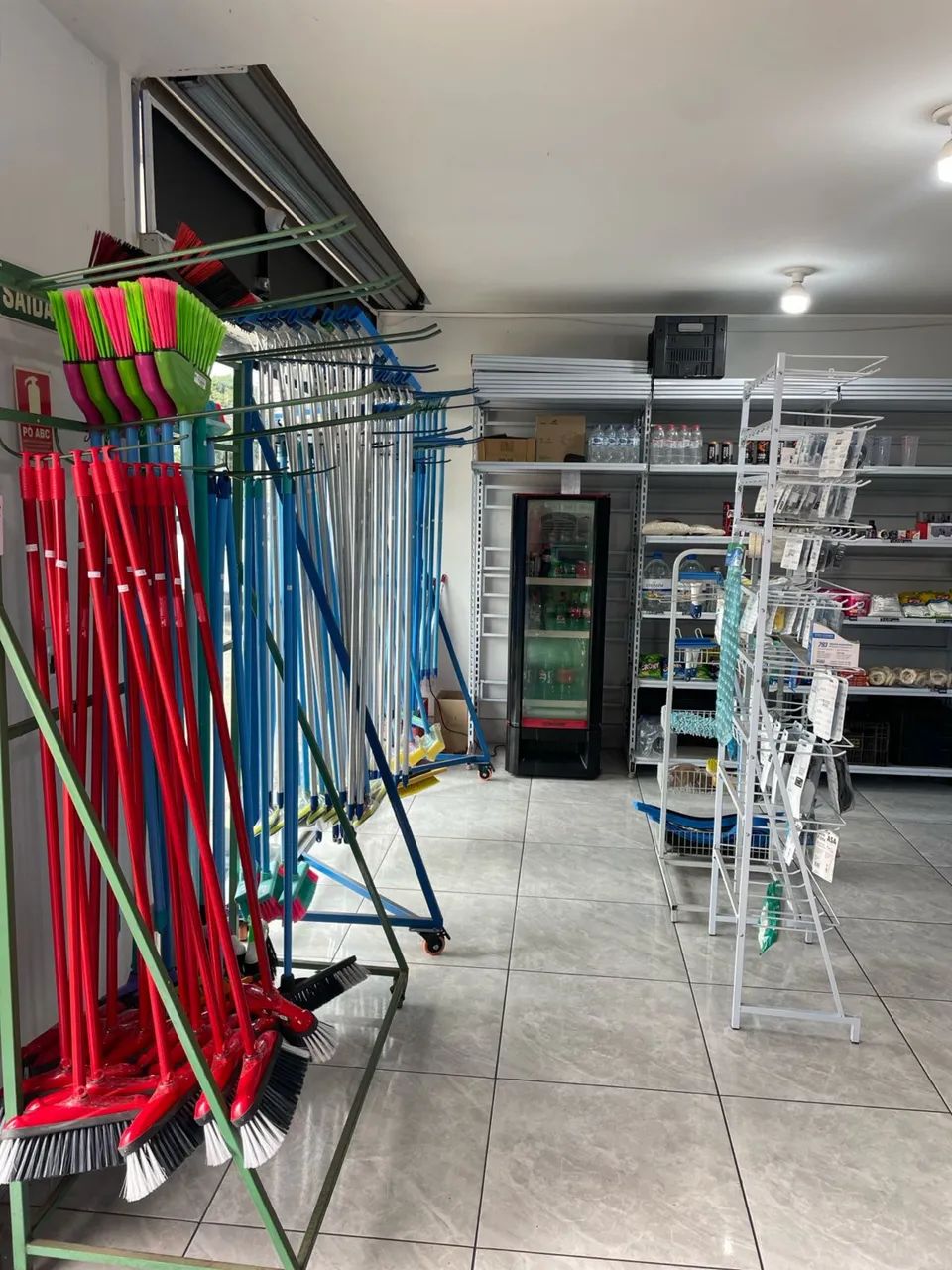 Vende loja de produtos de limpeza  - Foto 2