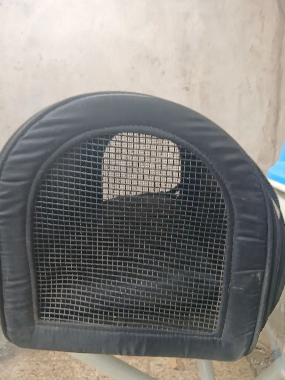 Bolsa transporte para cães