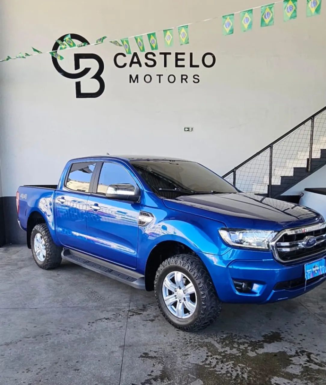 Ford Ranger Ranger XLT 3.2 20V 4x4 CD Diesel Aut. 2022