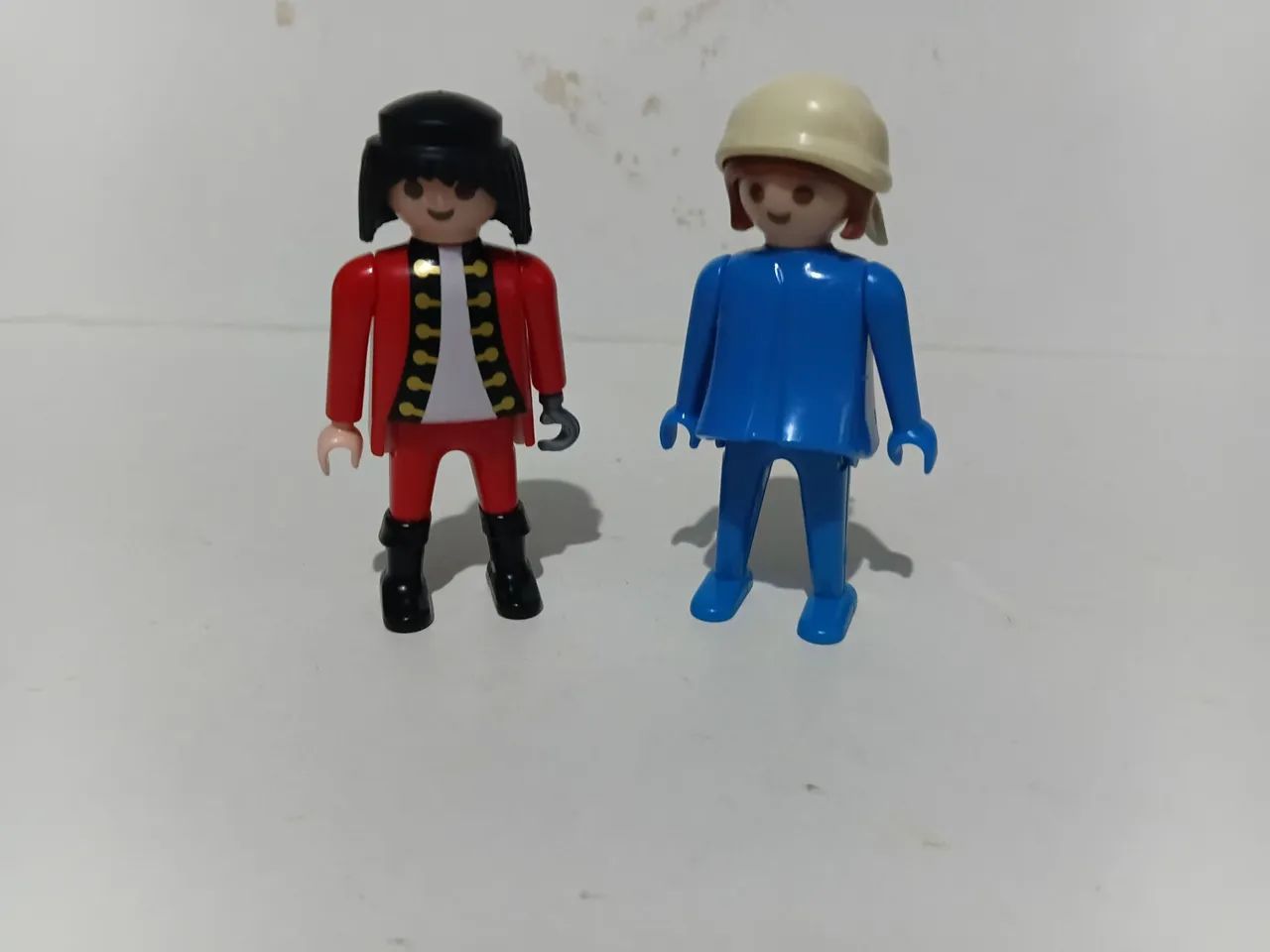 Playmobil dupla pirata 