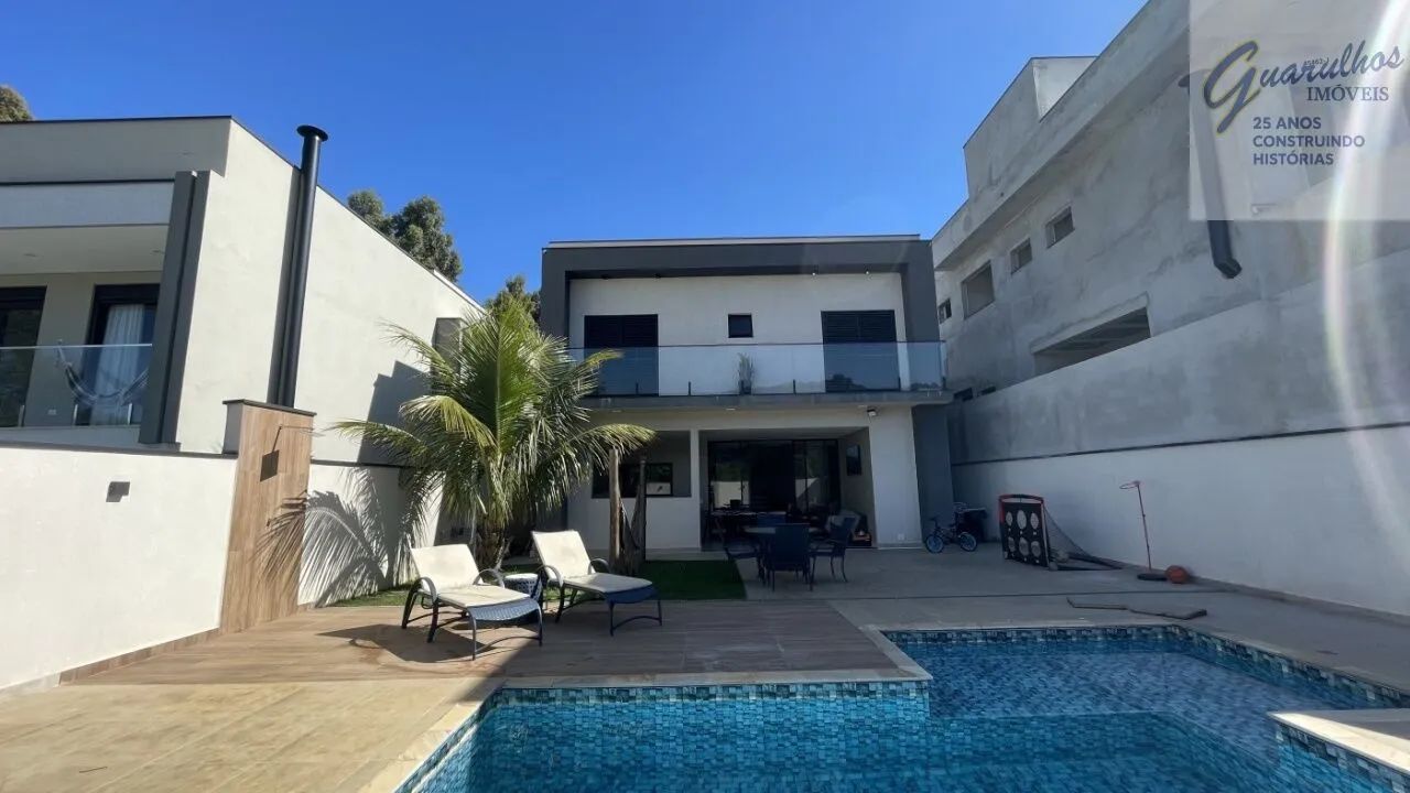 Maravilhosa casa em condominio - Foto 2