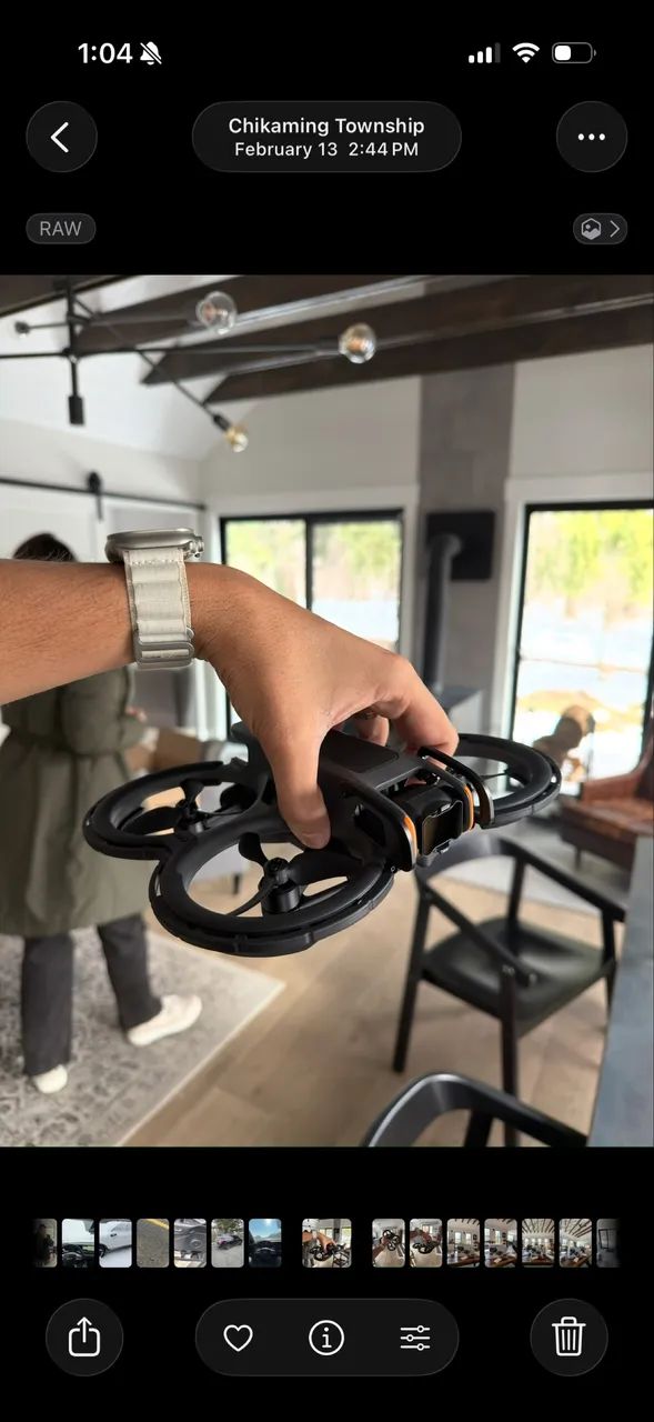 Dji avata 2 fly more combo goggles 3