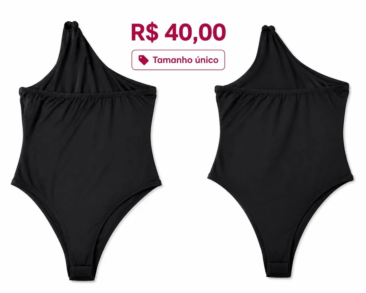 Body um ombro só 