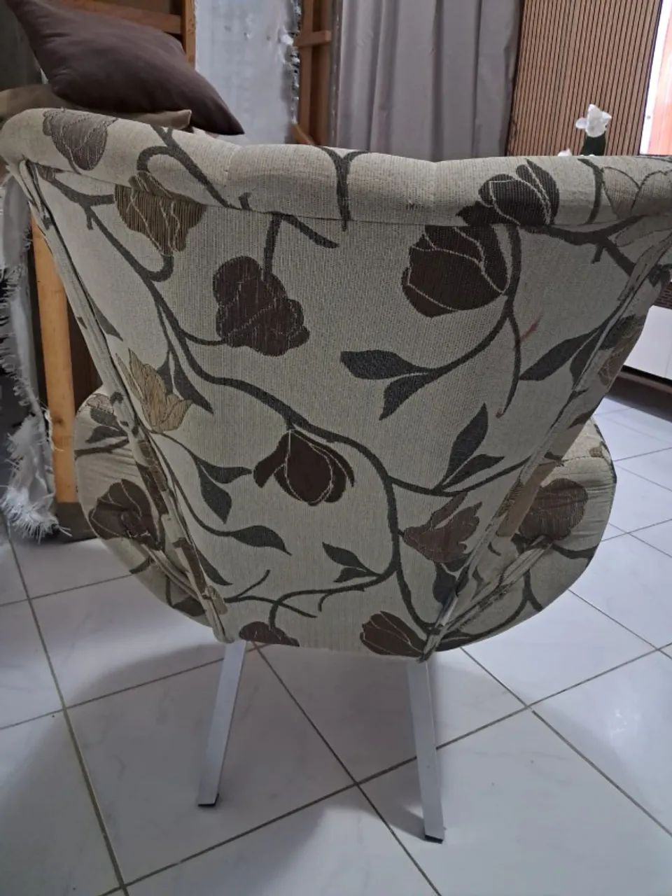 Sofá 2 lugares e poltrona  - Foto 2