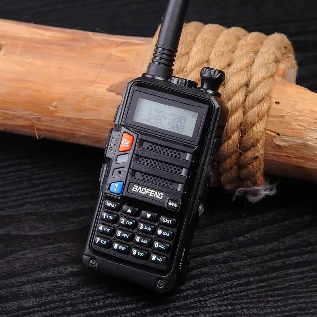 Rádio Comunicador Baofeng Uv-9s + Acessórios