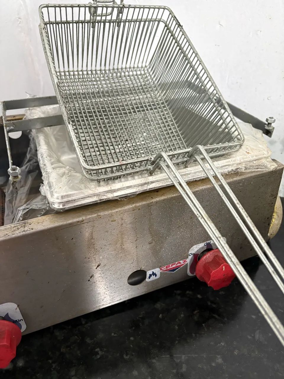FRITADEIRA  - Foto 2