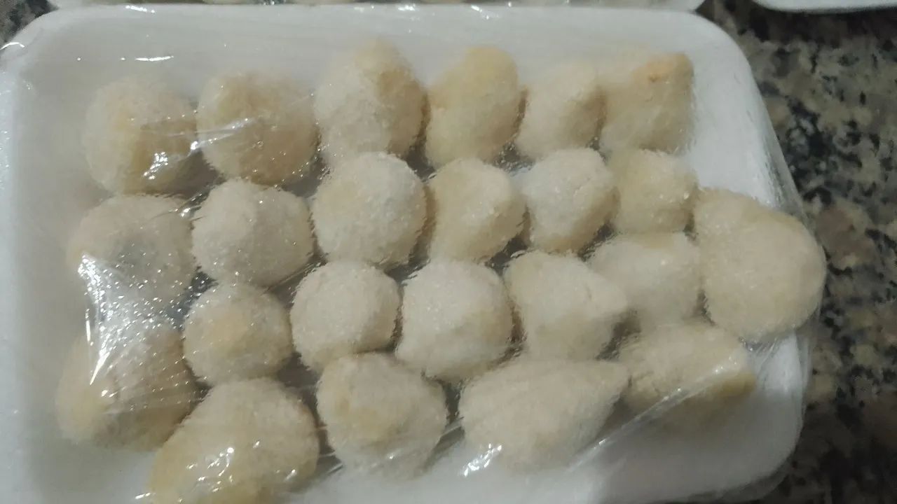Salgados para sua festa e eventos, congelados  - Foto 3