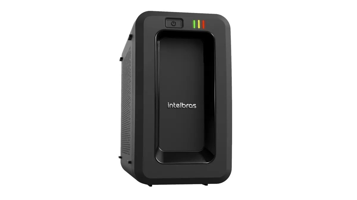 Nobreak 600va Intelbras (entrega gratis)