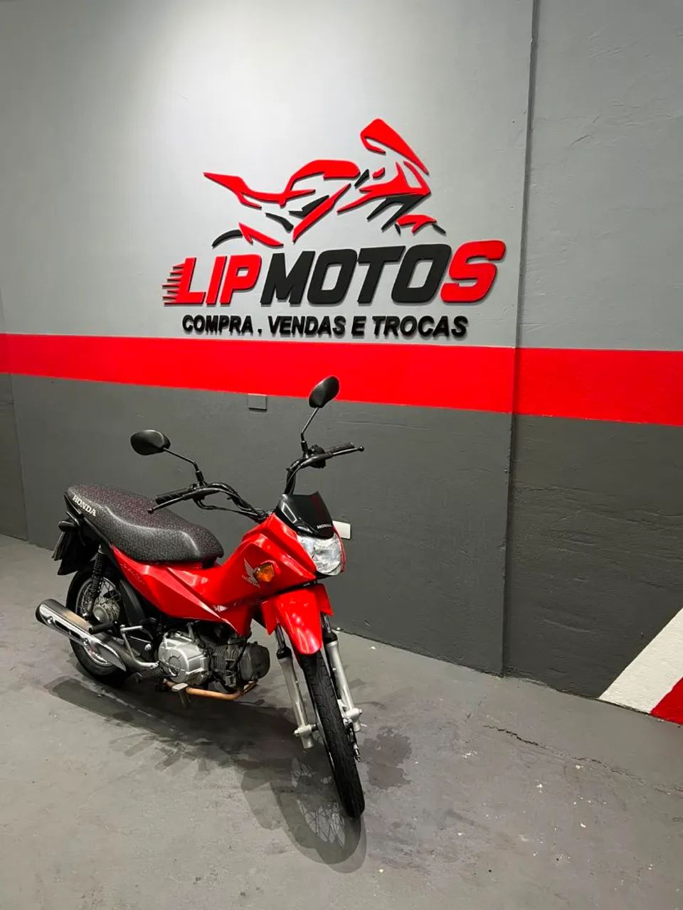Honda Pop 110i  2024 - Foto 2