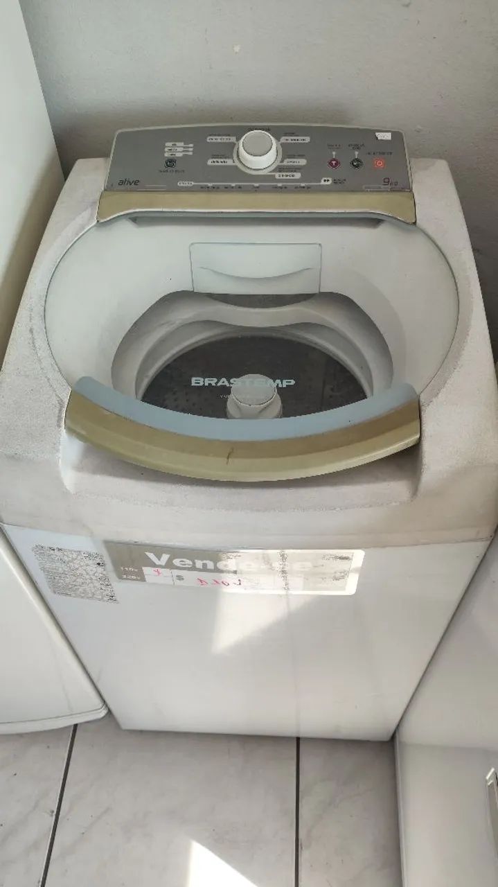 Máquina de lavar roupas 110v e 220v - Foto 4