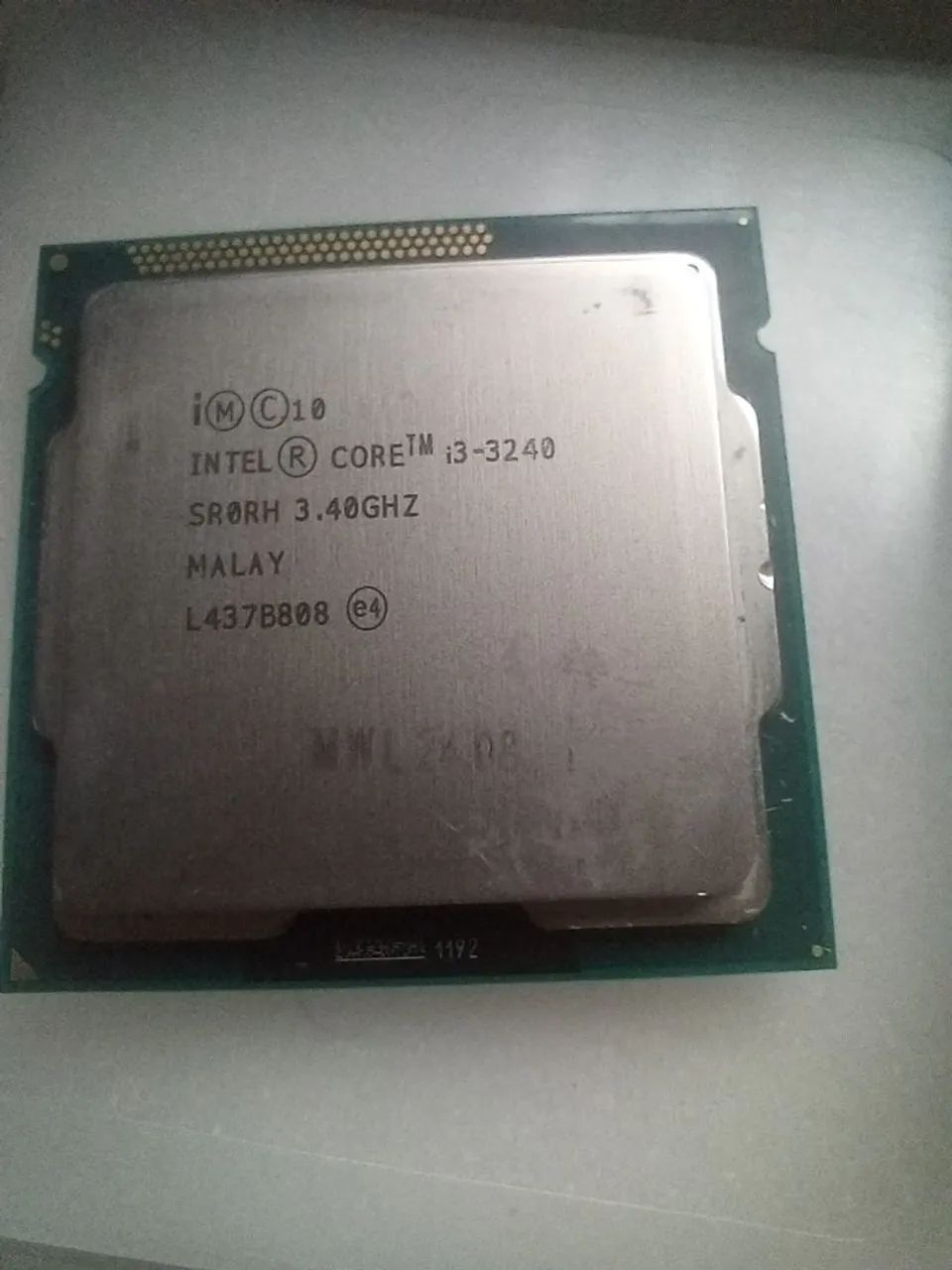 I3 3240 + Lga 775 ddr3