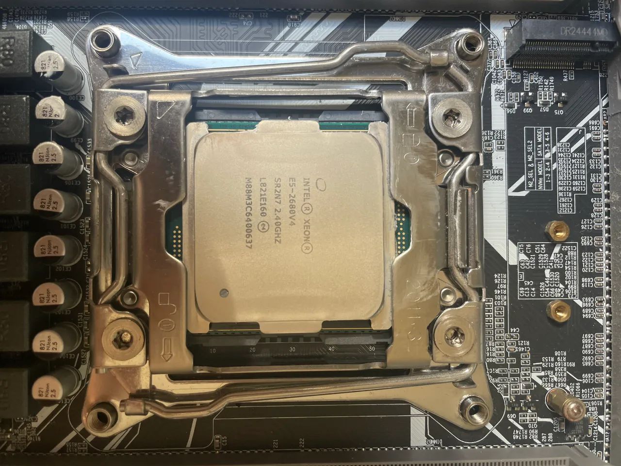 Kit xeon 2680 - Foto 3