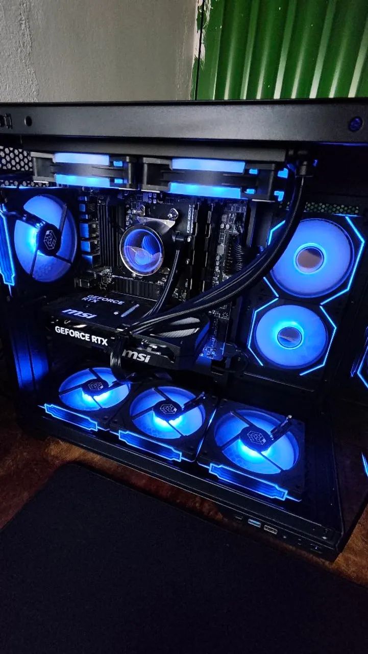 Pc gamer a venda!!!