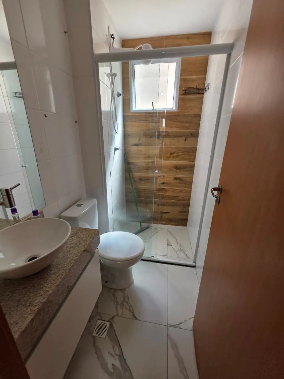 Apartamento Terreo com 2 quartos no Chapada das Safiras - Foto 5