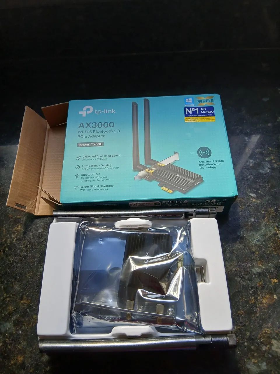 TP Link AX 3000 - Foto 4