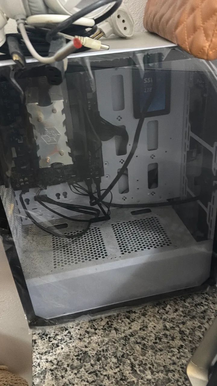 Vendo computador completo  - Foto 4