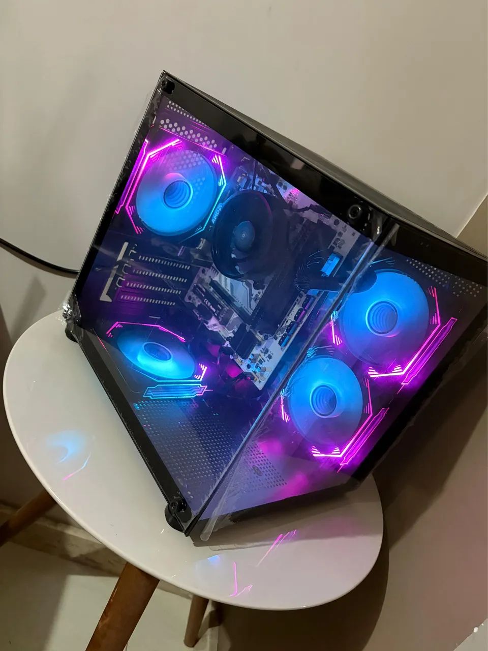Pc gamer Ryzen 5600 GT 16gb ddr4 3200 mhz