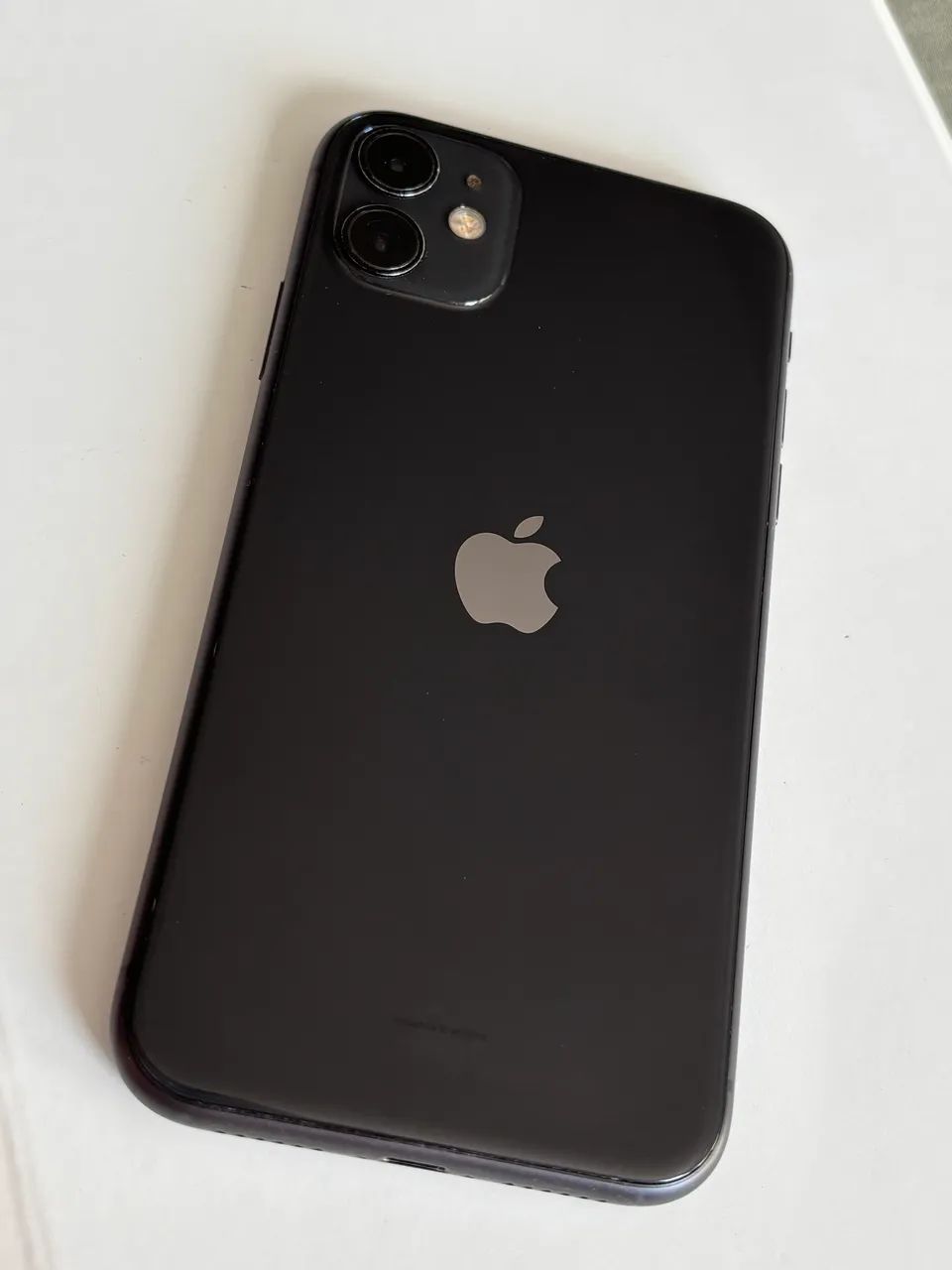 iPhone 11 preto - 64gb - Celulares e Smartphones - Centro, Campo