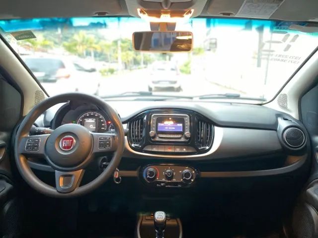 Fiat Uno Evolution 1.4 Fire Flex 8V 5P 2015 - Foto 5