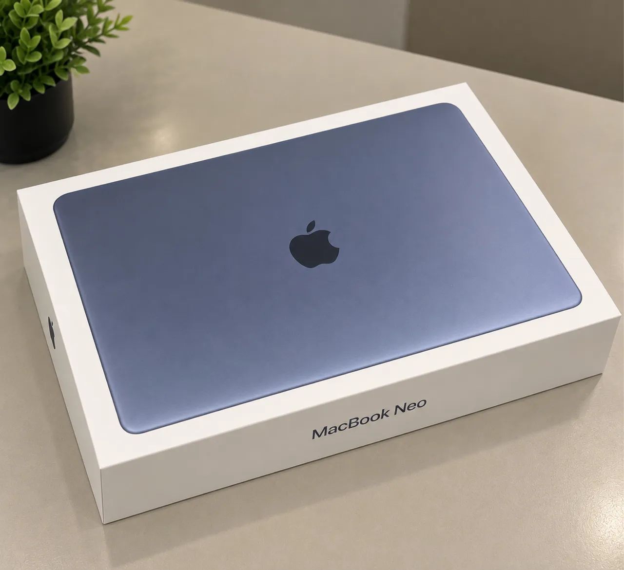 MacBook Neo 13 - 512GB Novo/Lacrado - Notebooks - Boqueirão