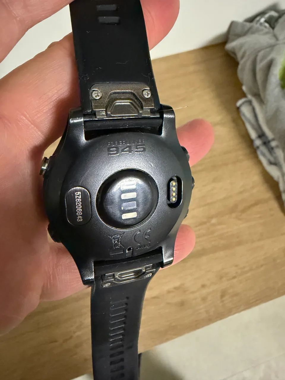 Relógio Garmin Forerunner 945 - Foto 2