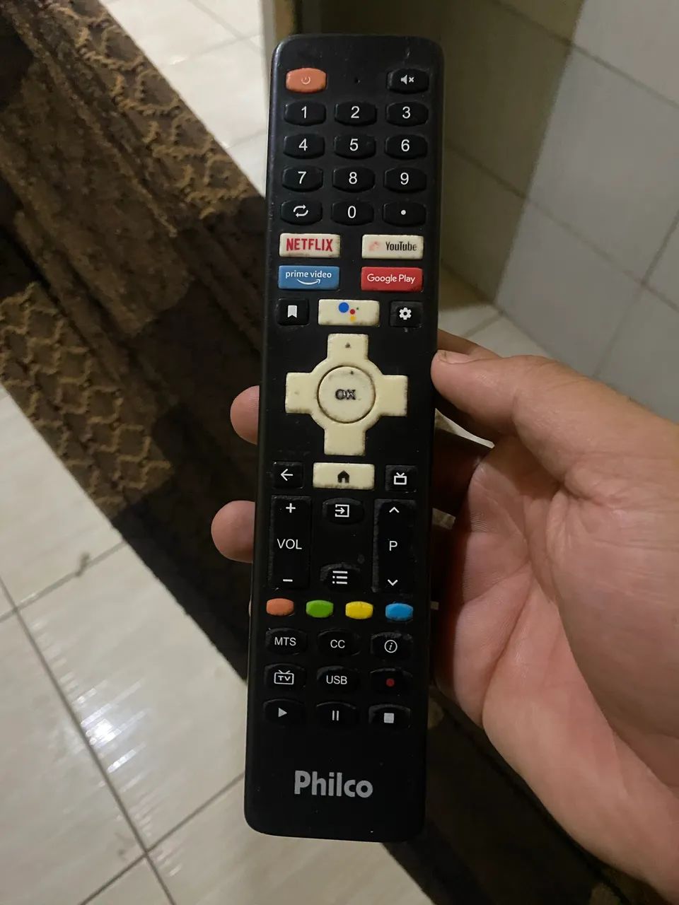 Tv Smart 65 Polegadas Philco - Foto 4
