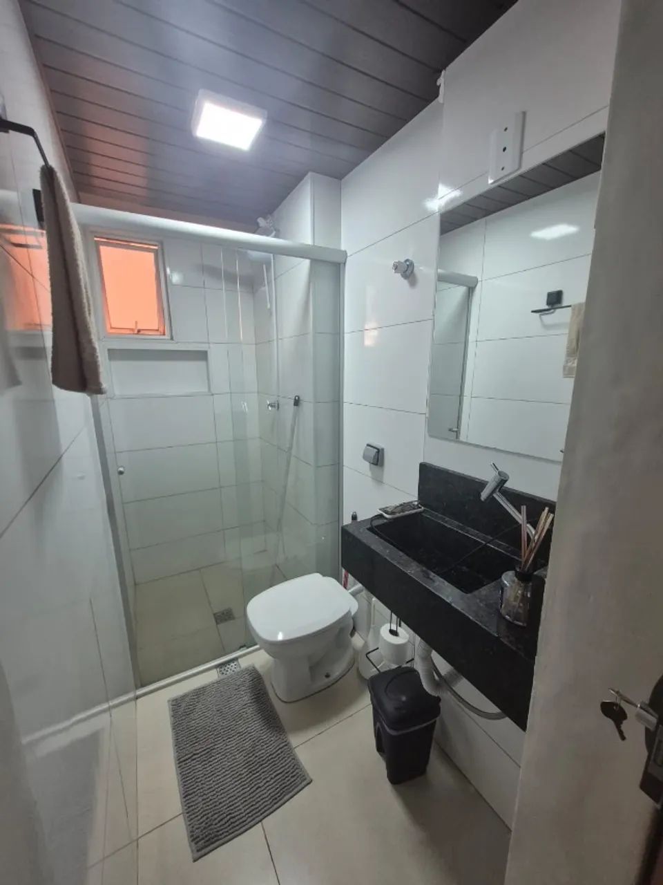 Aluga-se Apartamento imobiliado completo 2 quartos com ar condicionado edifício Paineiras  - Foto 3