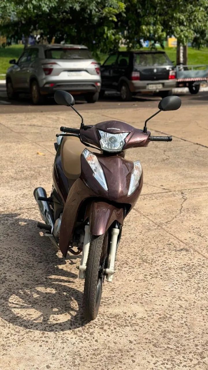 Vendo biz 125cc  - Foto 2