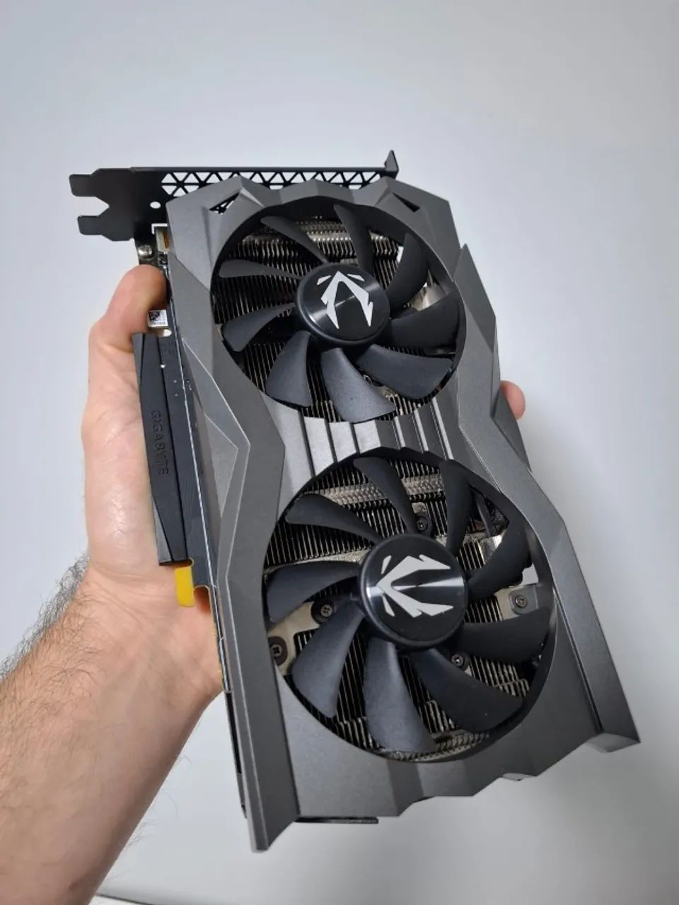 Placa de Vídeo RTX 2060 6gb