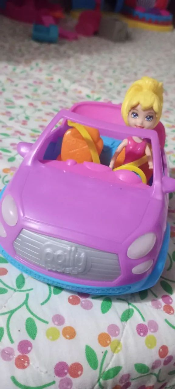 Carro da Polly sem polly - Foto 3