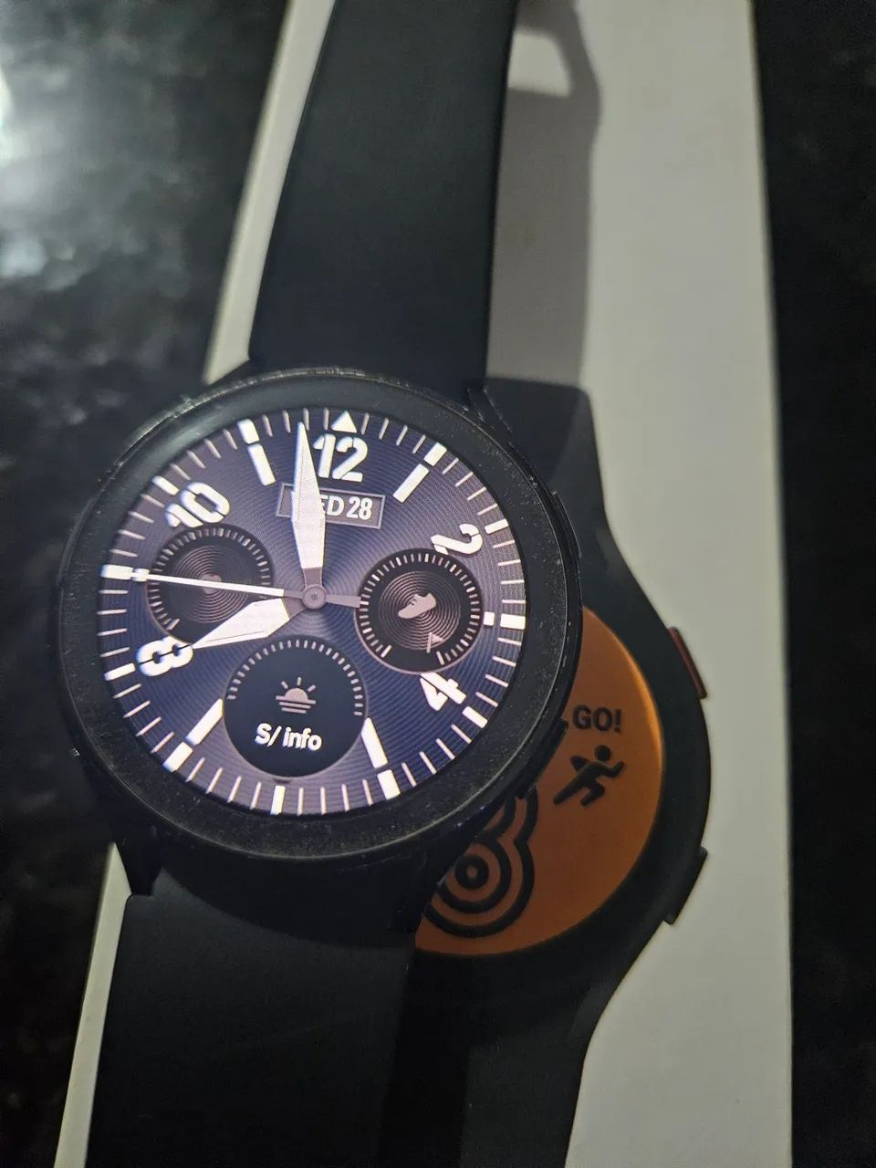 Galaxy Watch 4 - Foto 3