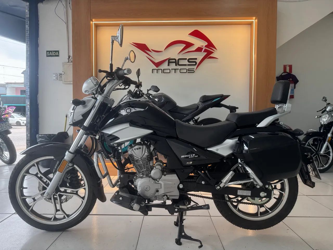 MASTER RIDE 2025 O Km 
