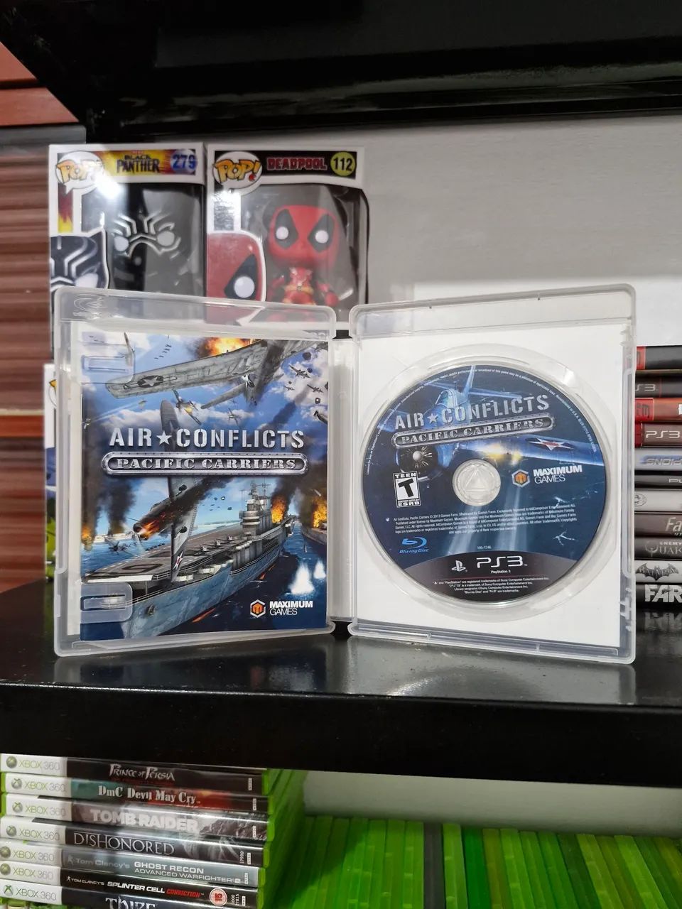 Air Conflicts Pacific carriers - Foto 2