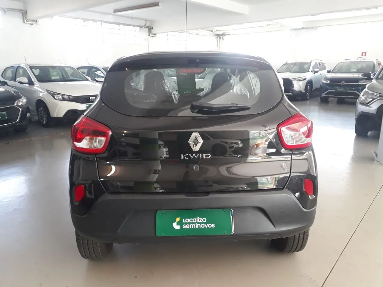 Renault Kwid 1.0 Zen 2026 - Foto 4
